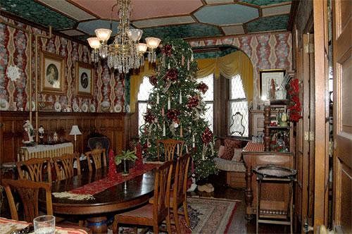 Captain Mey's Inn